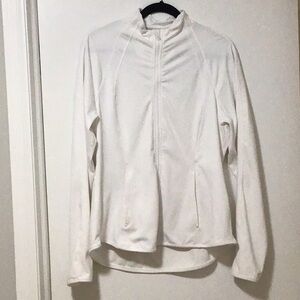 Yogalicious Lux full zip activewear jacket